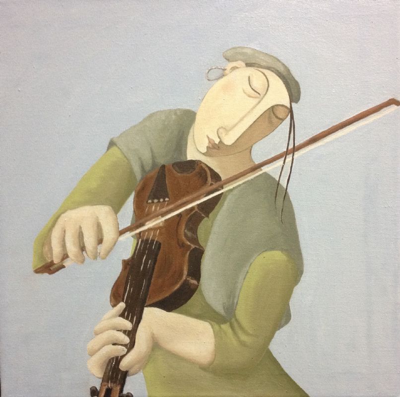 Fiddler Green